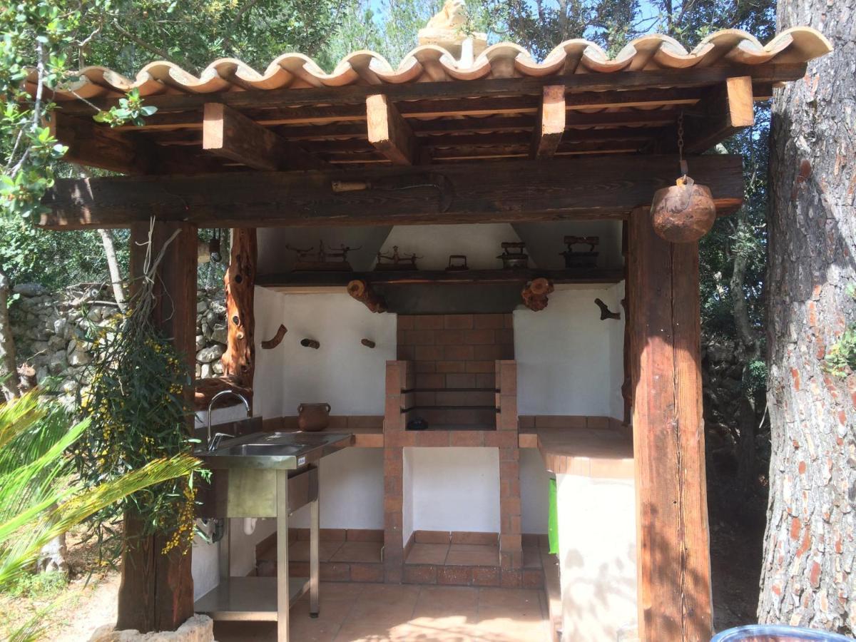 Villa Son Duri, Pool And Views Inca  Exterior foto
